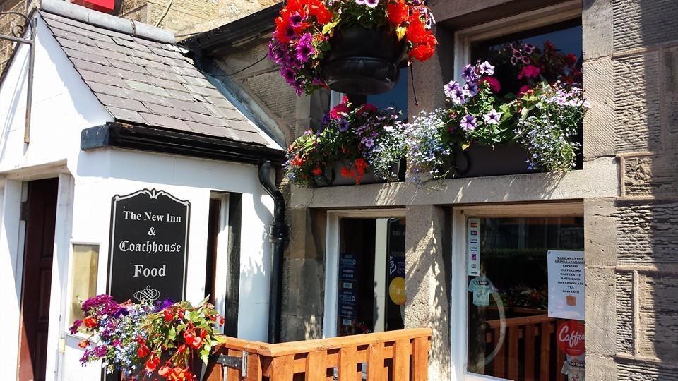 The New Inn St Andrews Exterior foto