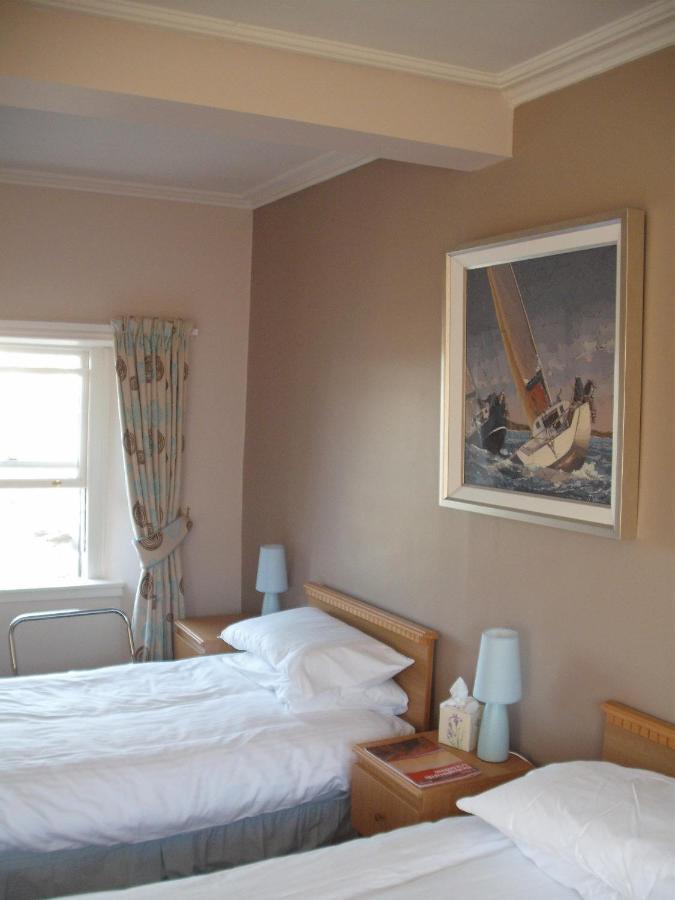 The New Inn St Andrews Zimmer foto