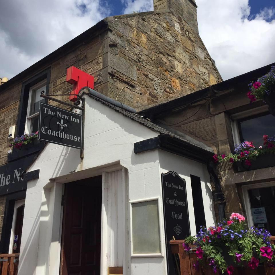 The New Inn St Andrews Exterior foto